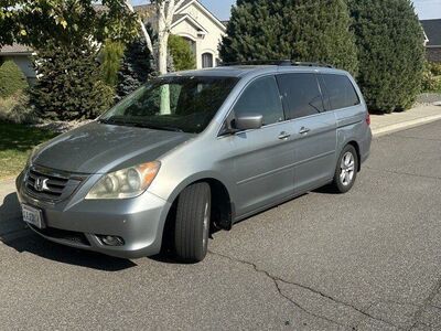 2008 HONDA ODYSSEY Touring w/DVD w/Navi