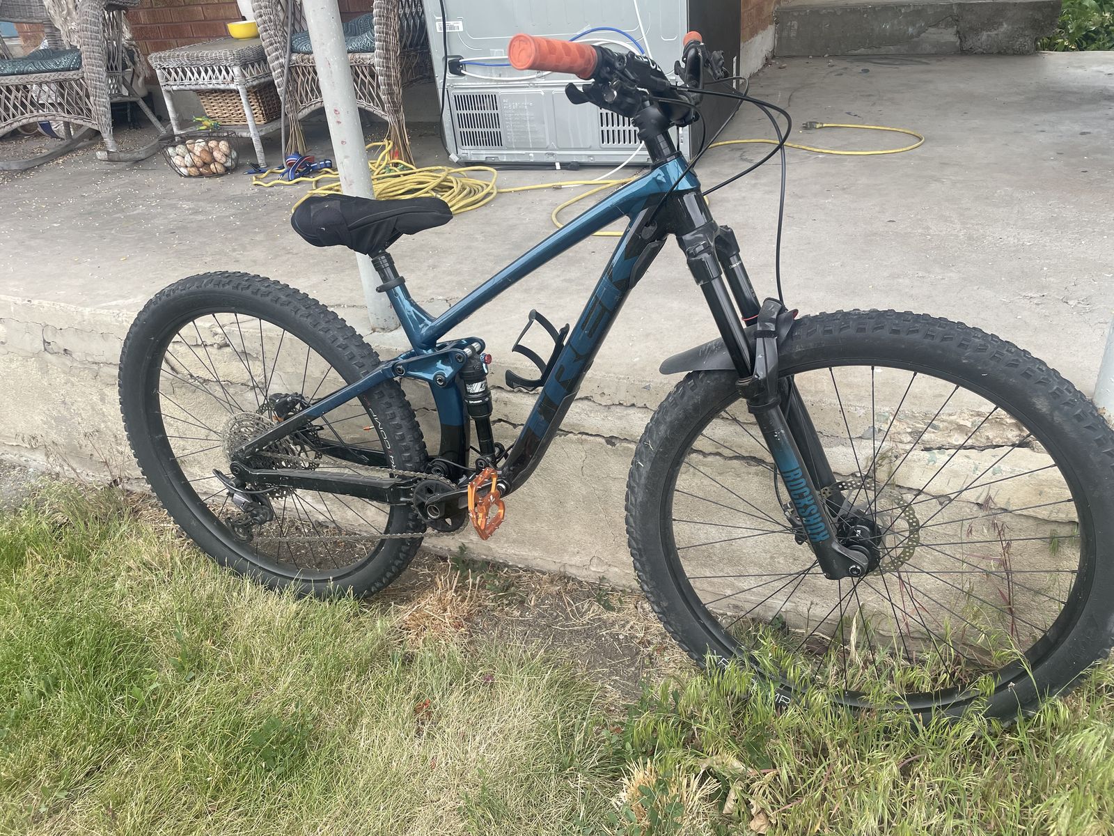 2021 Trek Fuel EX 5 Medium