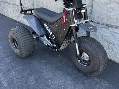 MINI RCR T3 Three Wheeler Electric Trike custom tuned