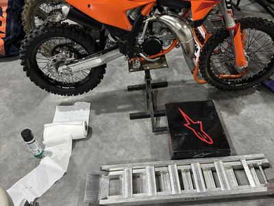 KTM 85 (19x16- big wheel) sx 2025 like new