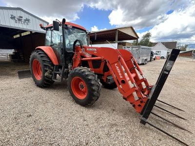 2018 Kubota M6s-111