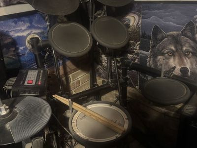 Roland TD-3 electronic drumset