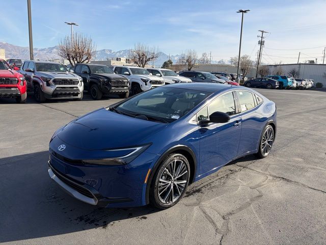 2026 Toyota Prius Limited