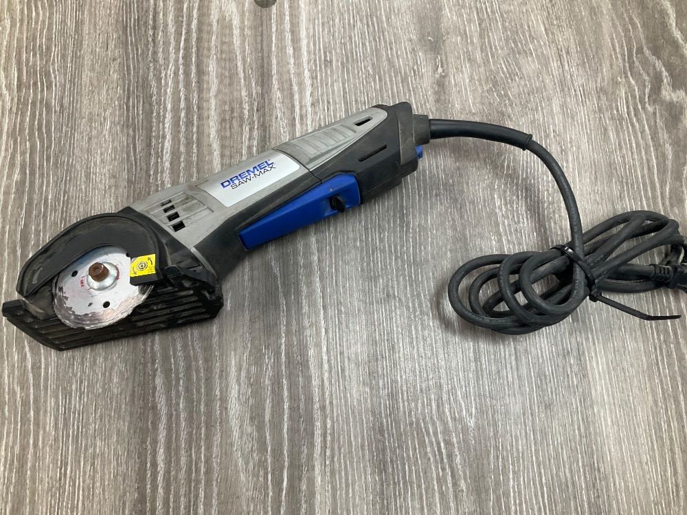 DREMEL SAW MAX SM20 CORDED SAW