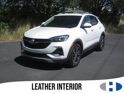 2021 Buick Encore GX Essence