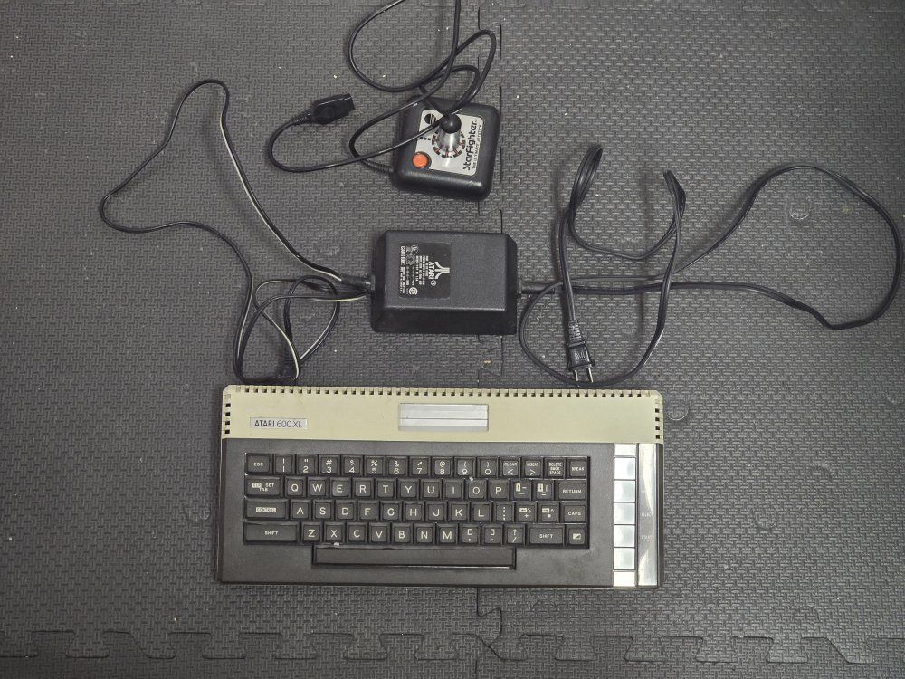 Atari 600 XL