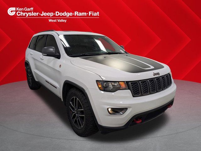 2019 Jeep Grand Cherokee Trailhawk