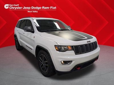 2019 Jeep Grand Cherokee Trailhawk