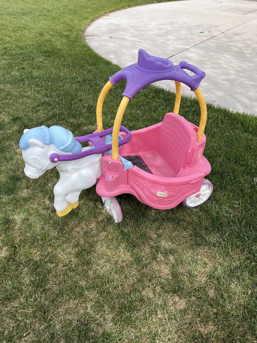 Little Tikes Princess Carriage