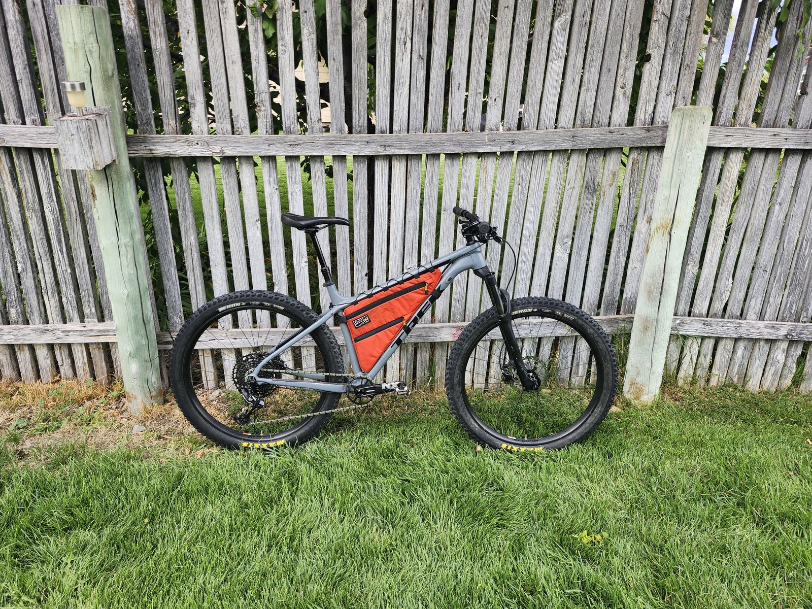 Trek Roscoe 8