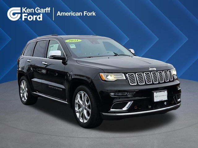 2021 Jeep Grand Cherokee Summit