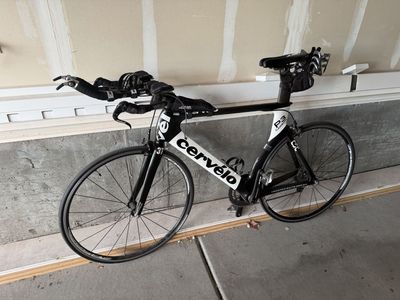 2012 Cervelo P3 - Size 58 - Excellent Condition