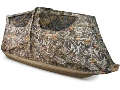 Beavertail Stealth Flip-Over Blind New 401354