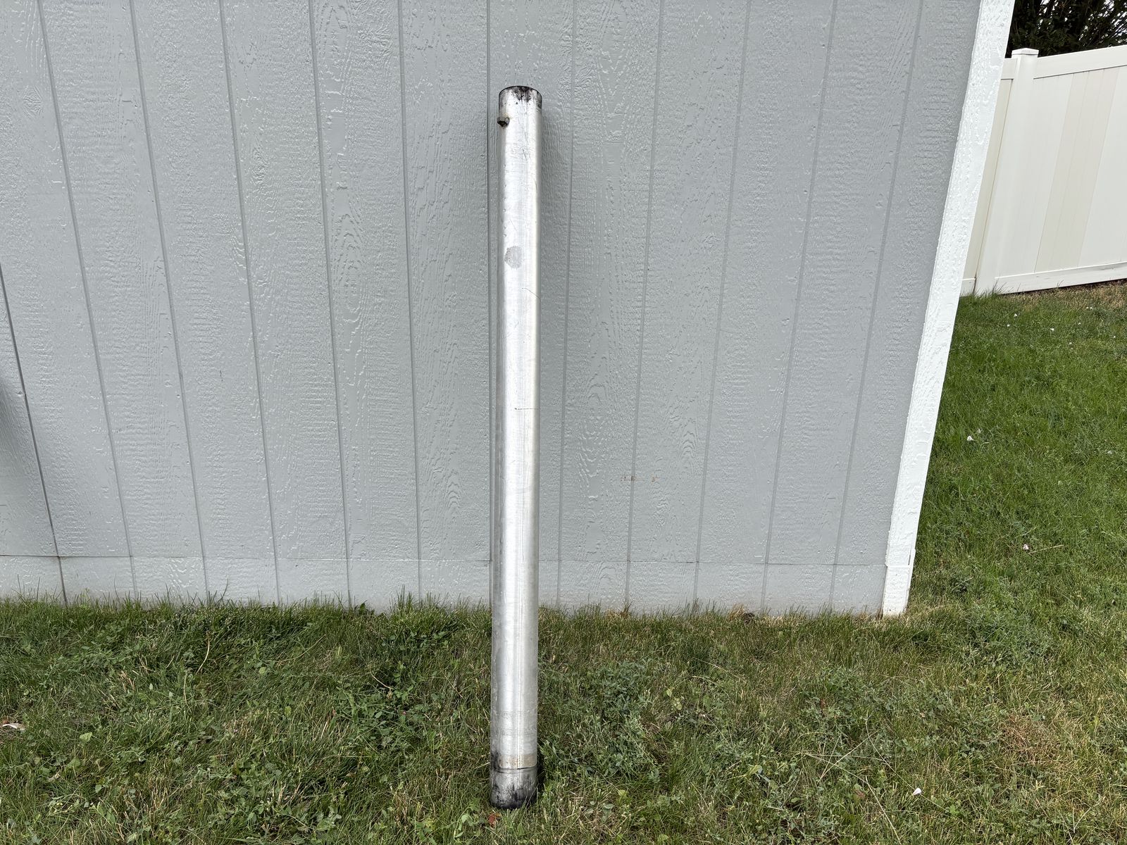 4 Inch Exhaust Pipe 63 inches Long