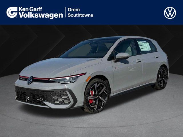 2026 Volkswagen Golf GTI SE