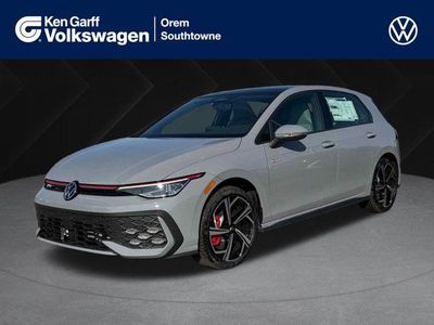 2026 Volkswagen Golf GTI SE