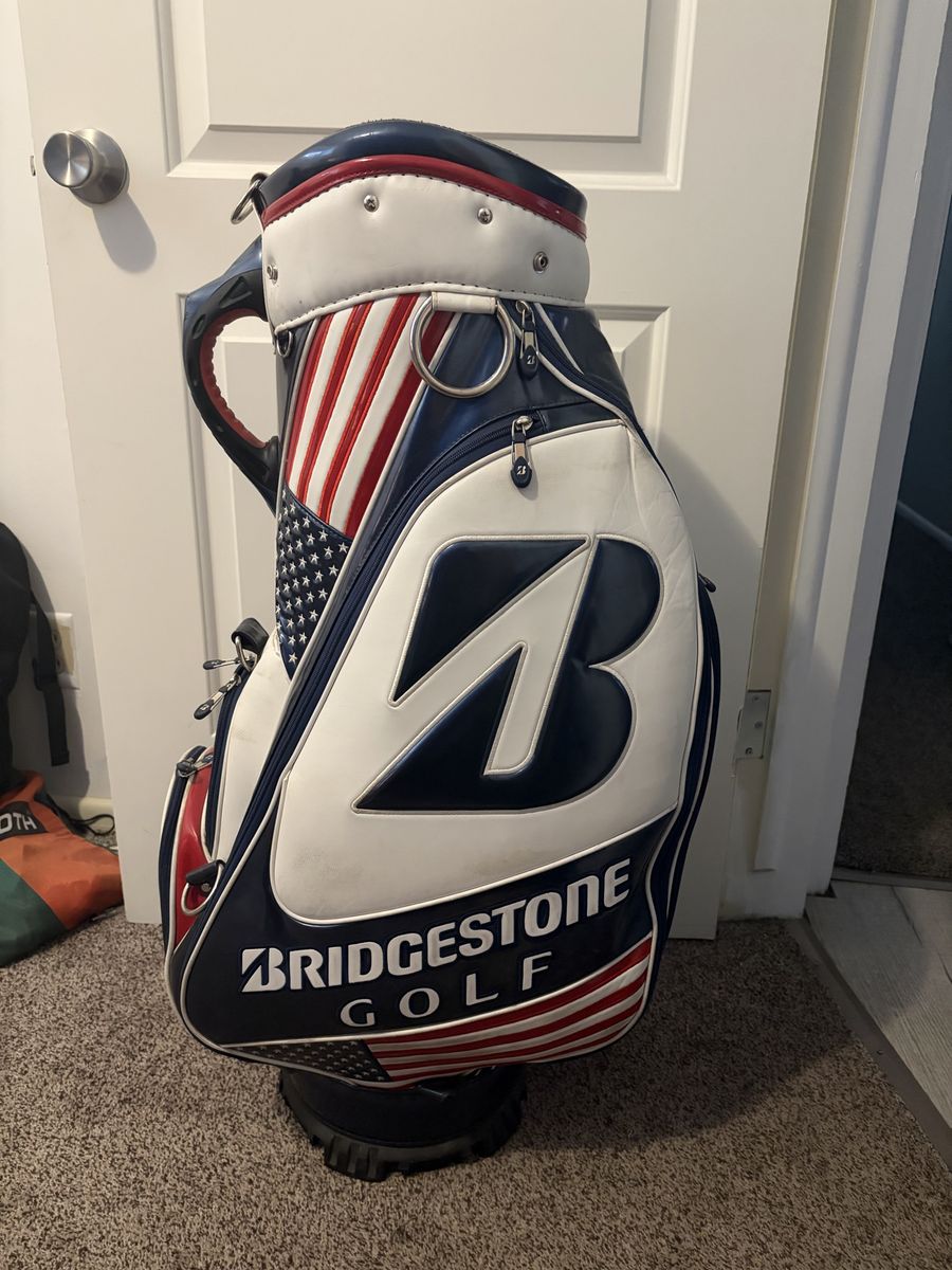 Bridgestone Golf Tour Bag