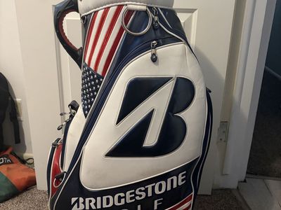 Bridgestone Golf Tour Bag