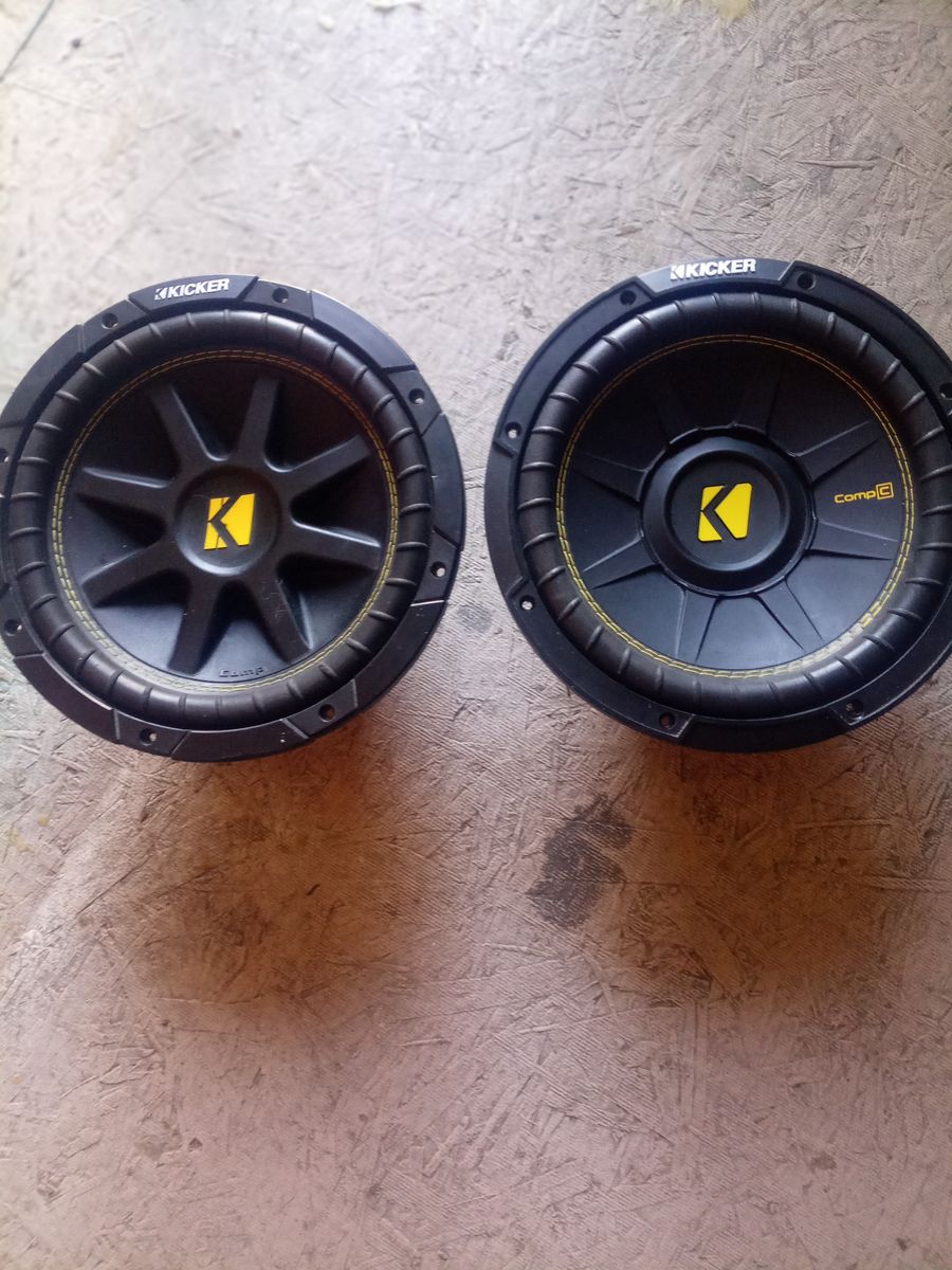 10 inch subwoofers