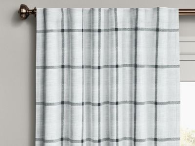Blackout curtains