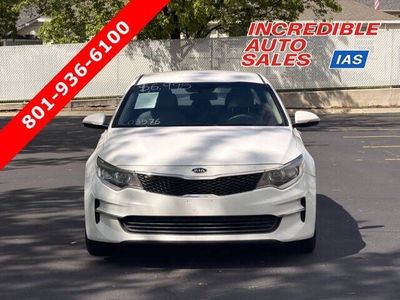 2016 KIA OPTIMA LX