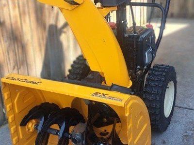 Cub Cadet 2X 26 Two-Stage Snow Blower