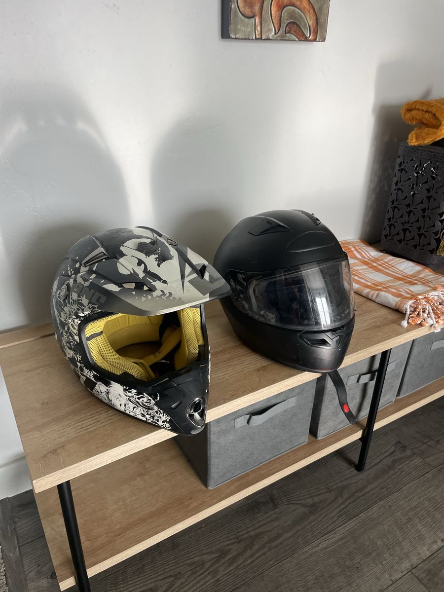 Helmets