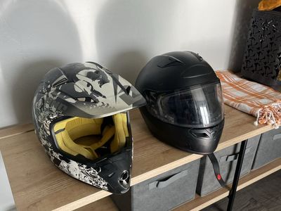 Helmets