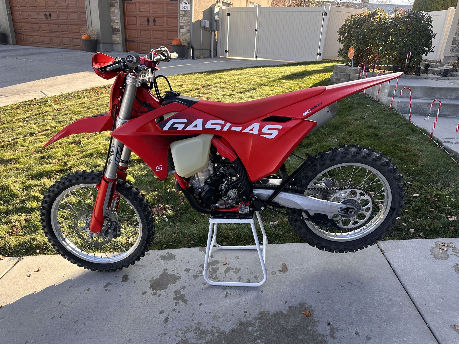 2024 GasGas MC350F