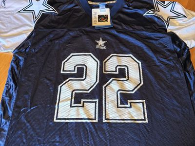 Emmitt Smith Thanksgiving jersey