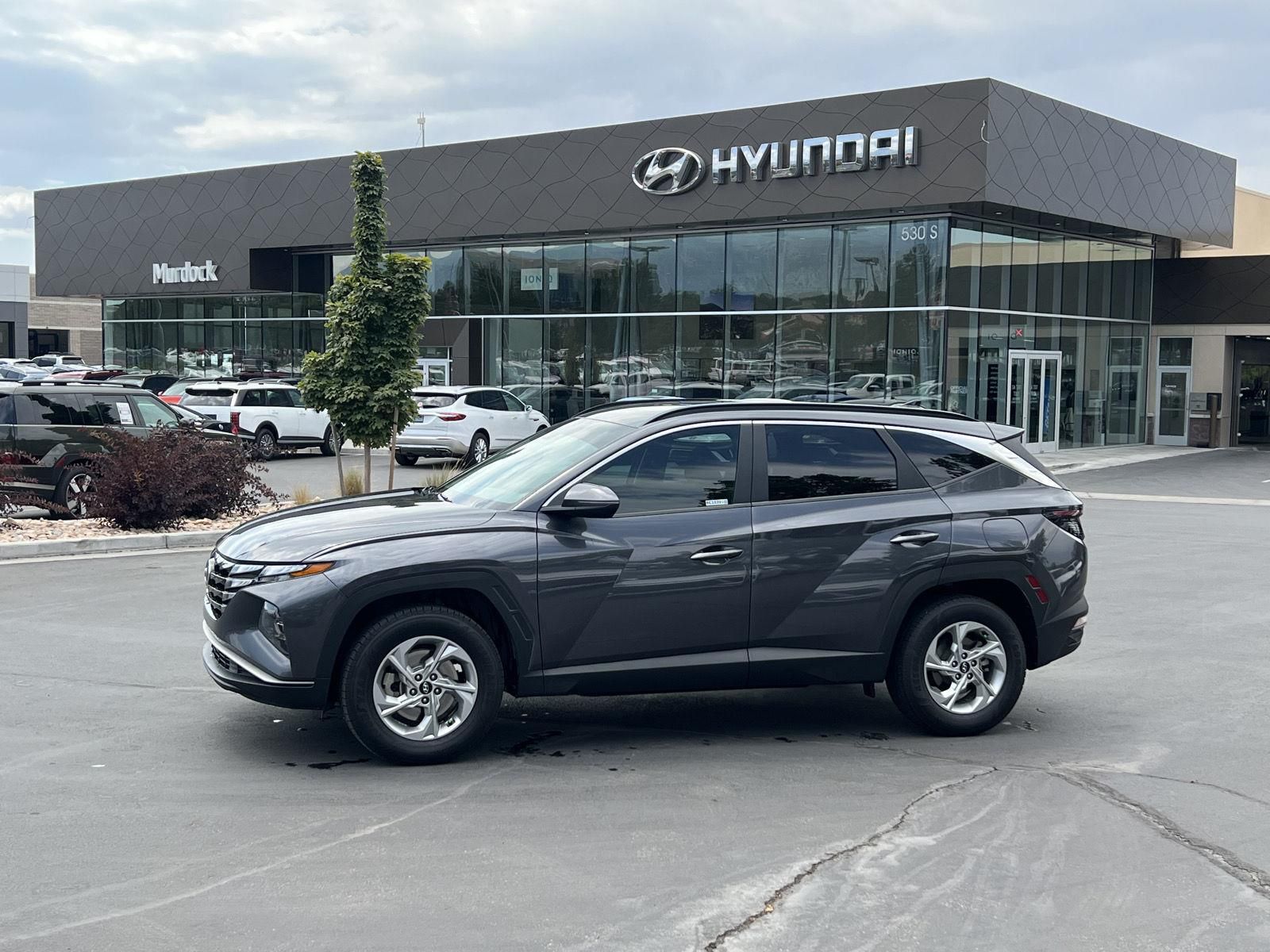 2022 Hyundai Tucson SEL