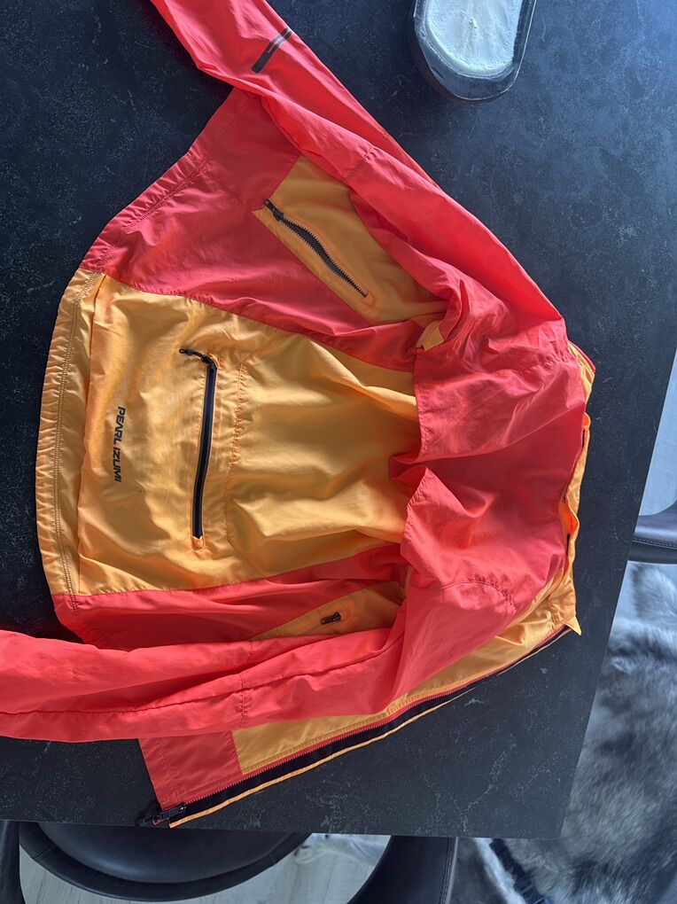 Pearl Izumi Cycling water/windproof Jacket XS