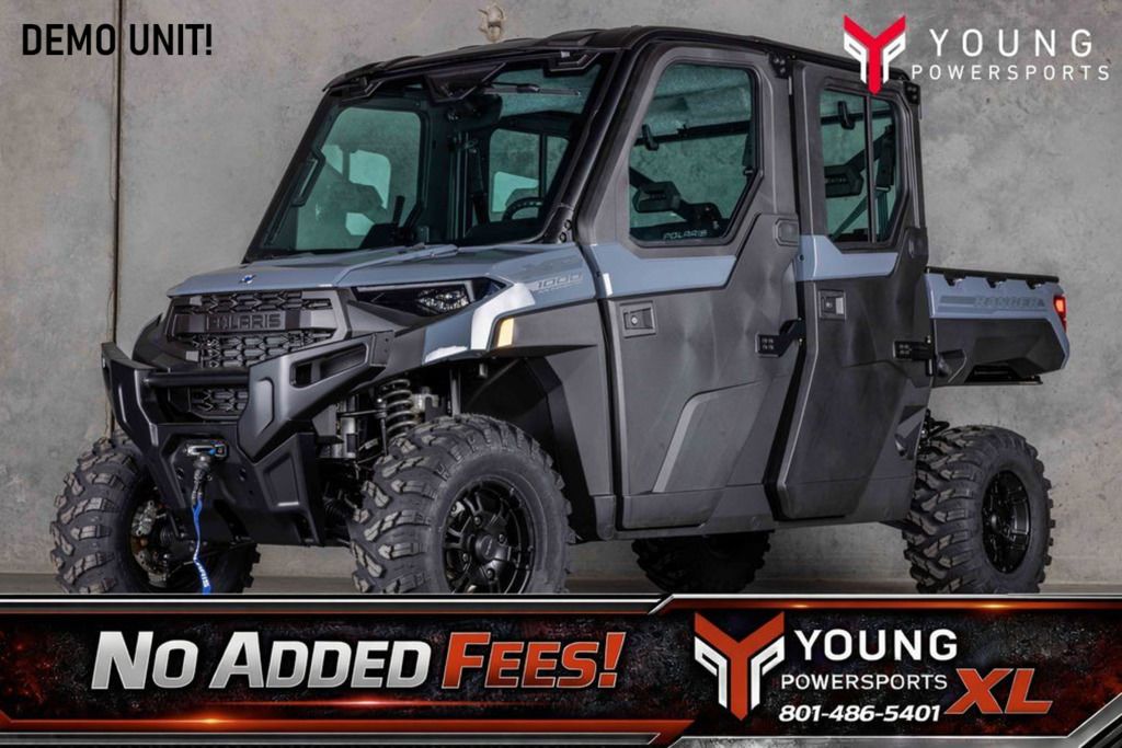2026 Polaris® Ranger Crew XP 1000 NorthStar Edition Ultimate