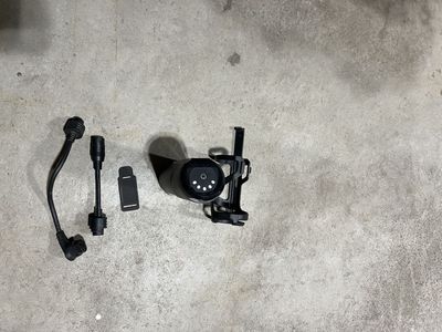 Giant E Mtn Bike EnergyPak Plus 200Wh Battery Range Extender.