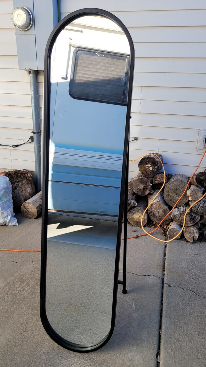 Free Standing Mirror