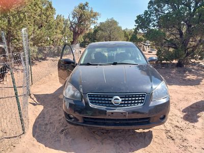 2005 Nissan Altima