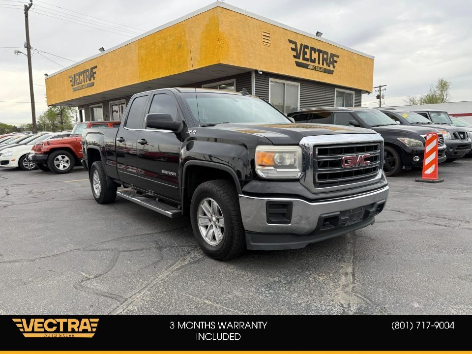 2015 GMC 1500 SLE