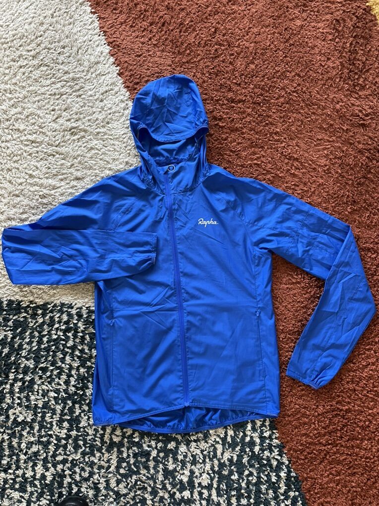 Rapha Lightweight Wind Jacket