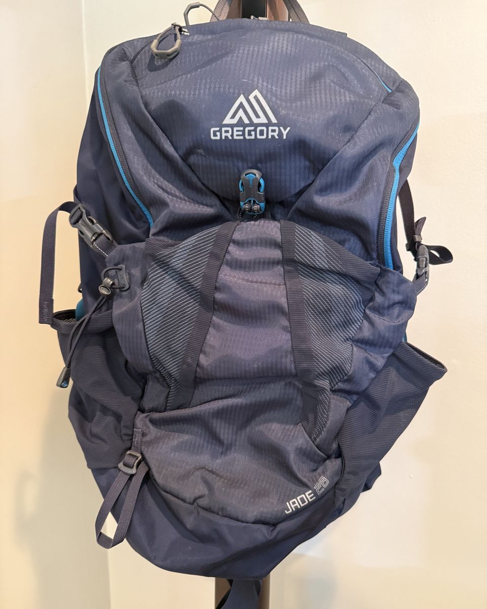 Jade 28L Womens Navy Blue Backpack