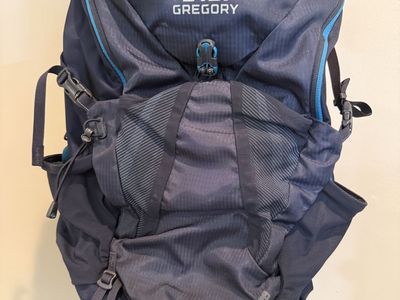 Jade 28L Womens Navy Blue Backpack