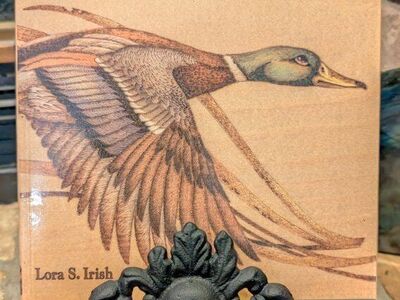 Great Book of Woodburning: Pyrography Techniques,