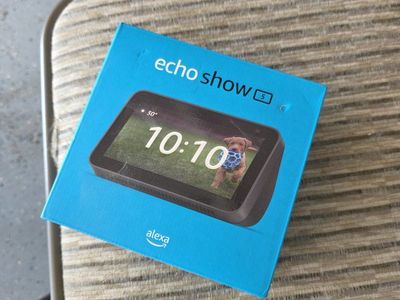 Amazon Echo Show 5 (2nd Gen) Smart Display with Alexa - New in Box