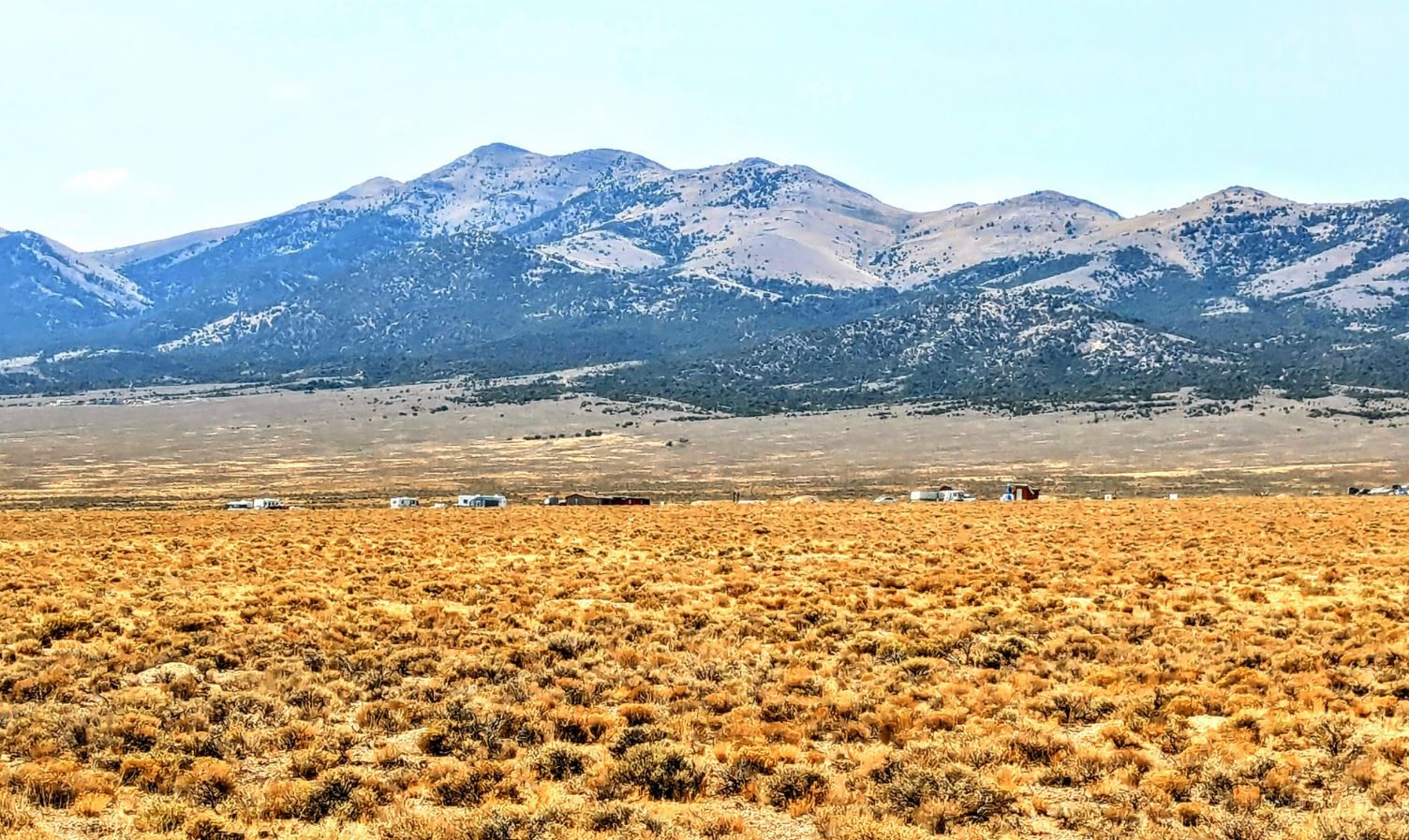 Montello, NV: Your 2.48 Acre Private Freedom.