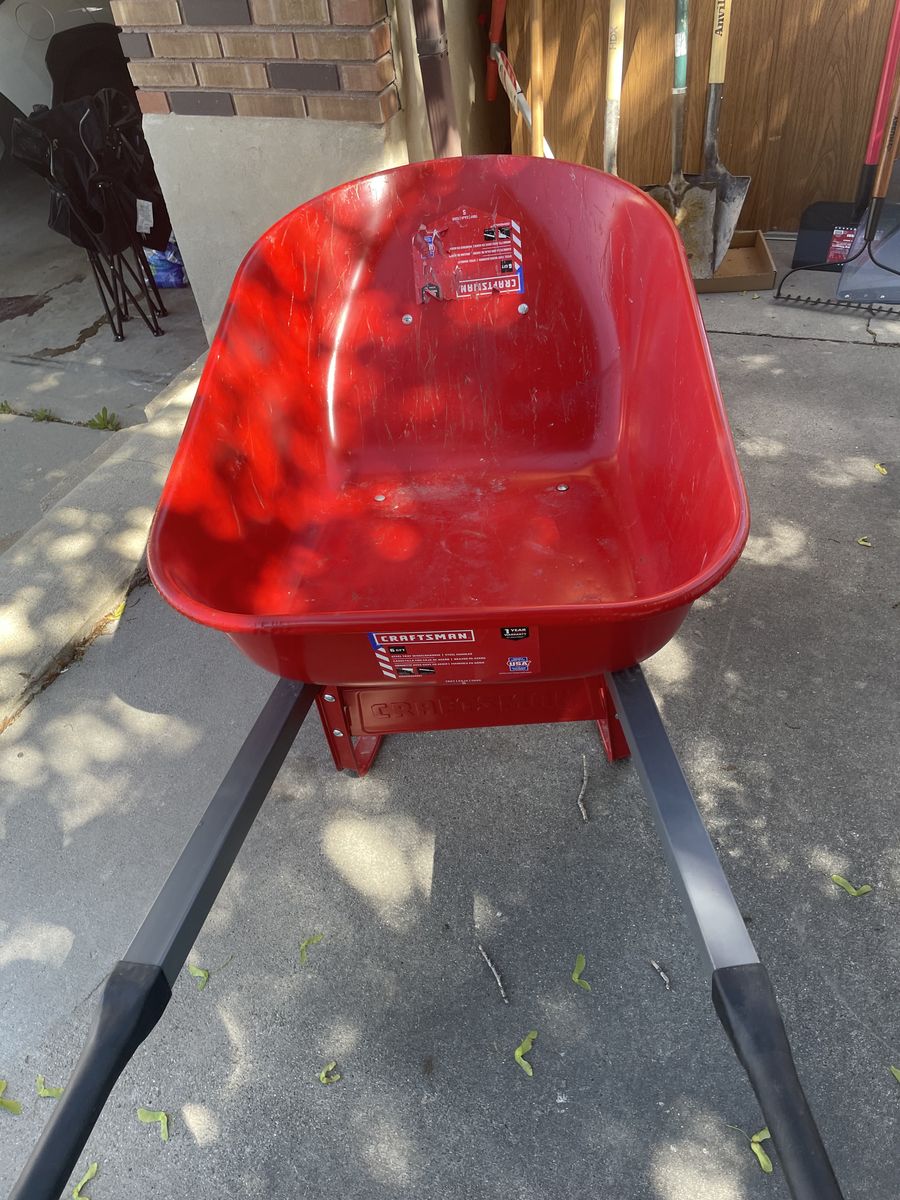 Wheelbarrow for Sale