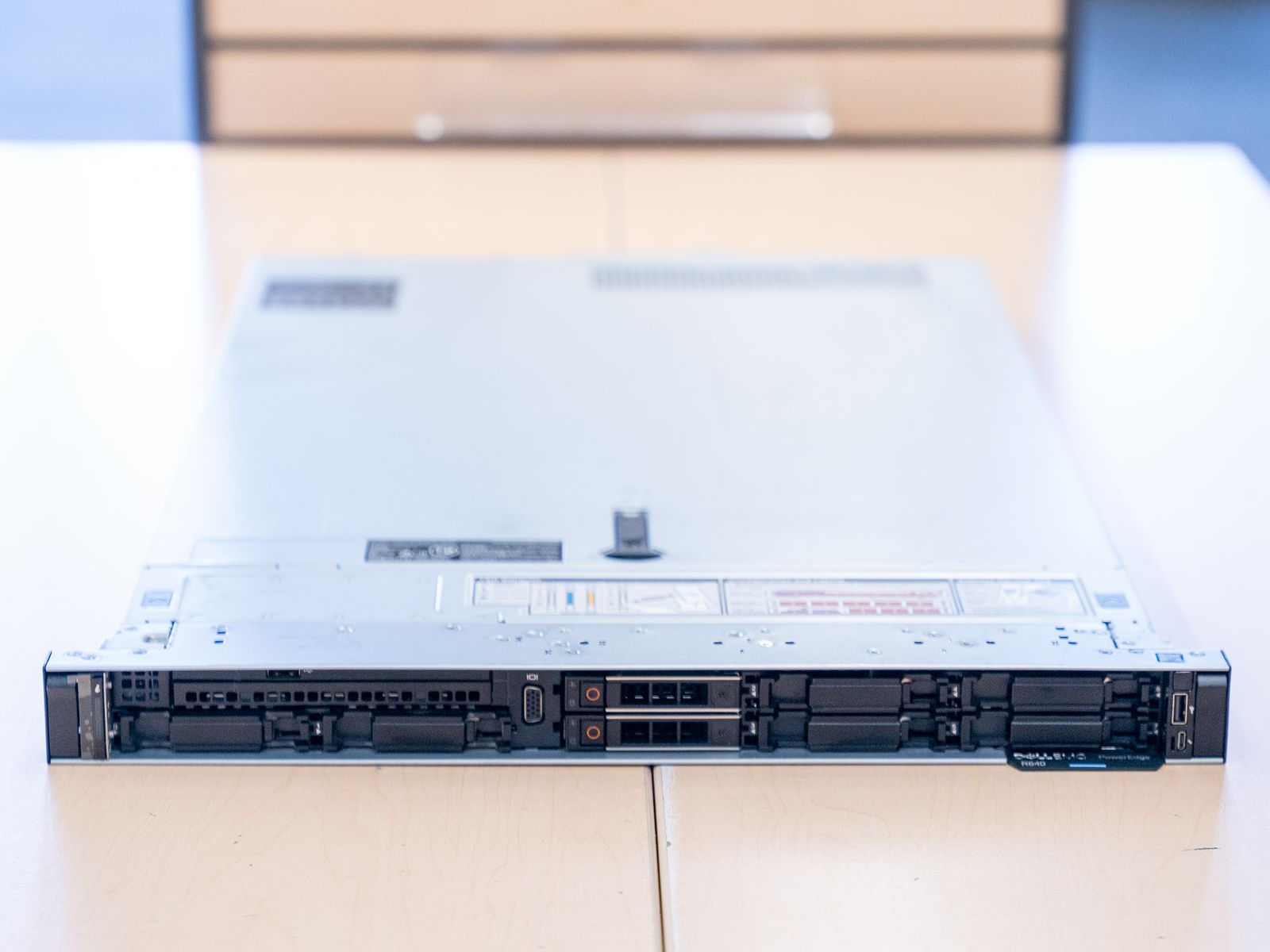 Dell Poweredge R640 Server | 28 CPU Cores, 128GB RAM, iDRAC Enterprise, 10G Ethernet Networking