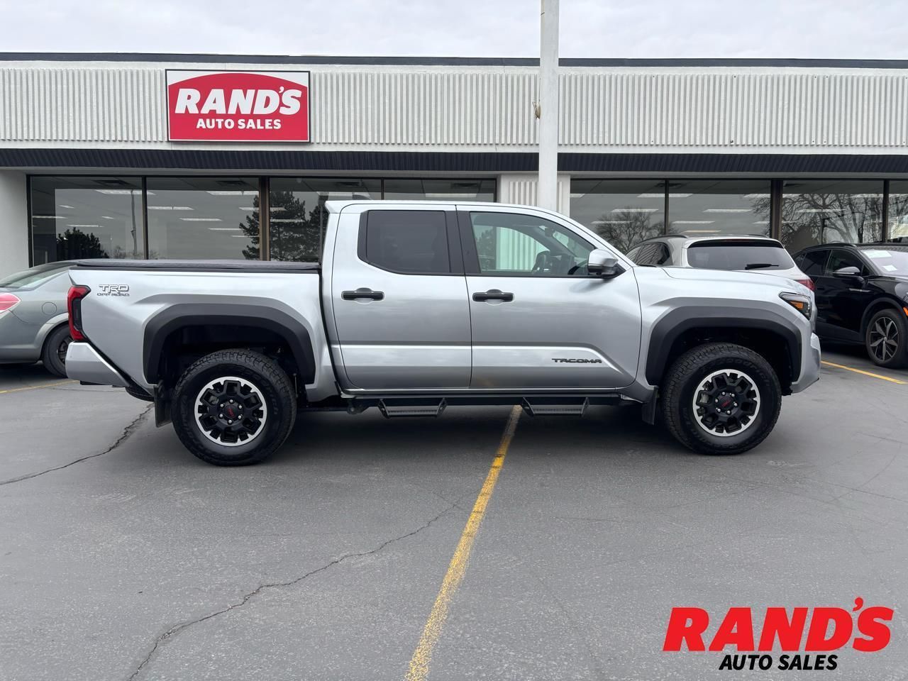 2024 Toyota Tacoma TRD Off-Road