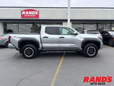 2024 Toyota Tacoma TRD Off-Road