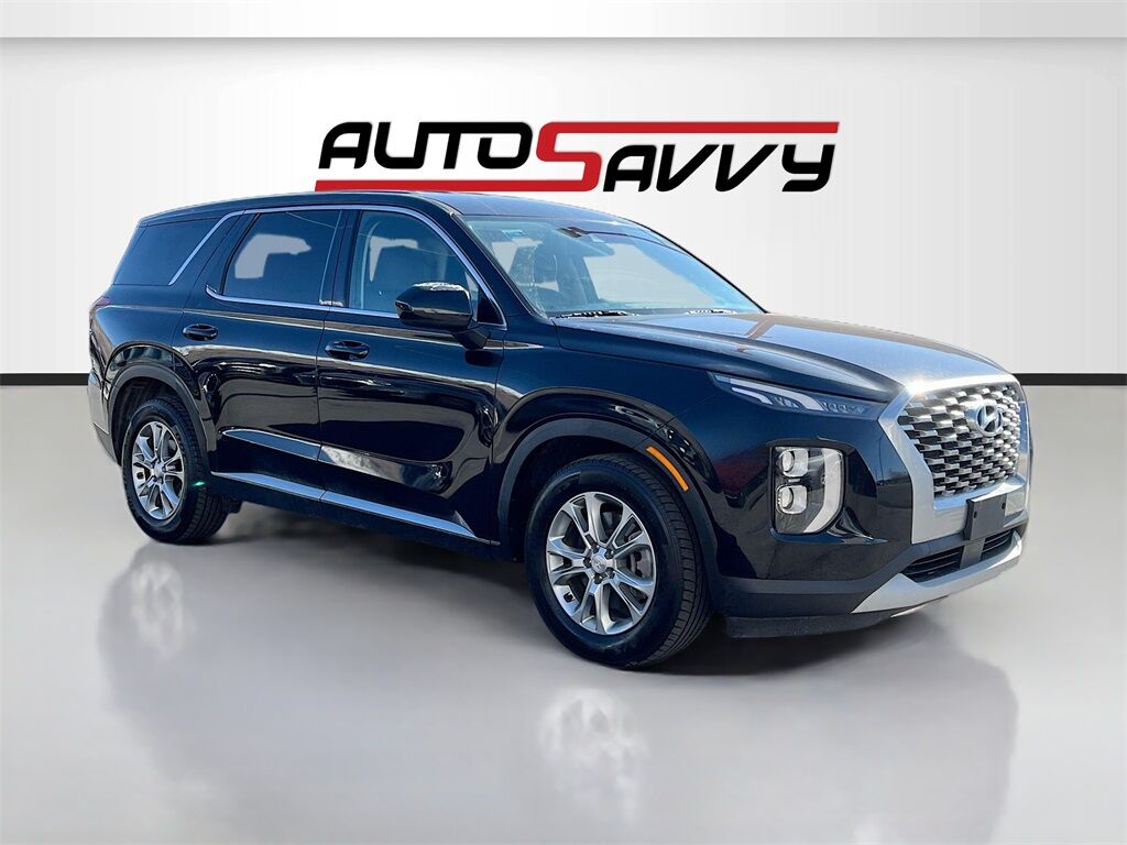 2020 Hyundai Palisade SE