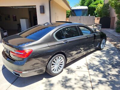 2016 BMW 7