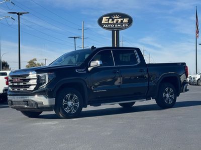 2023 GMC 1500 SLE